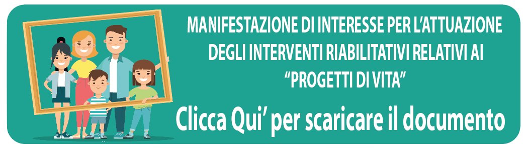 Manifestazione di interesse